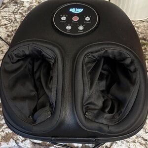 ALLOY Black Foot Massager no remote